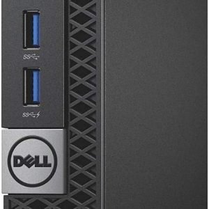 Dell Optiplex 7040 Micro Tower Intel Core i5 Desktop Computers