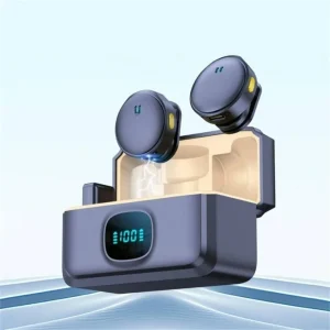 Dual Wireless Microphone