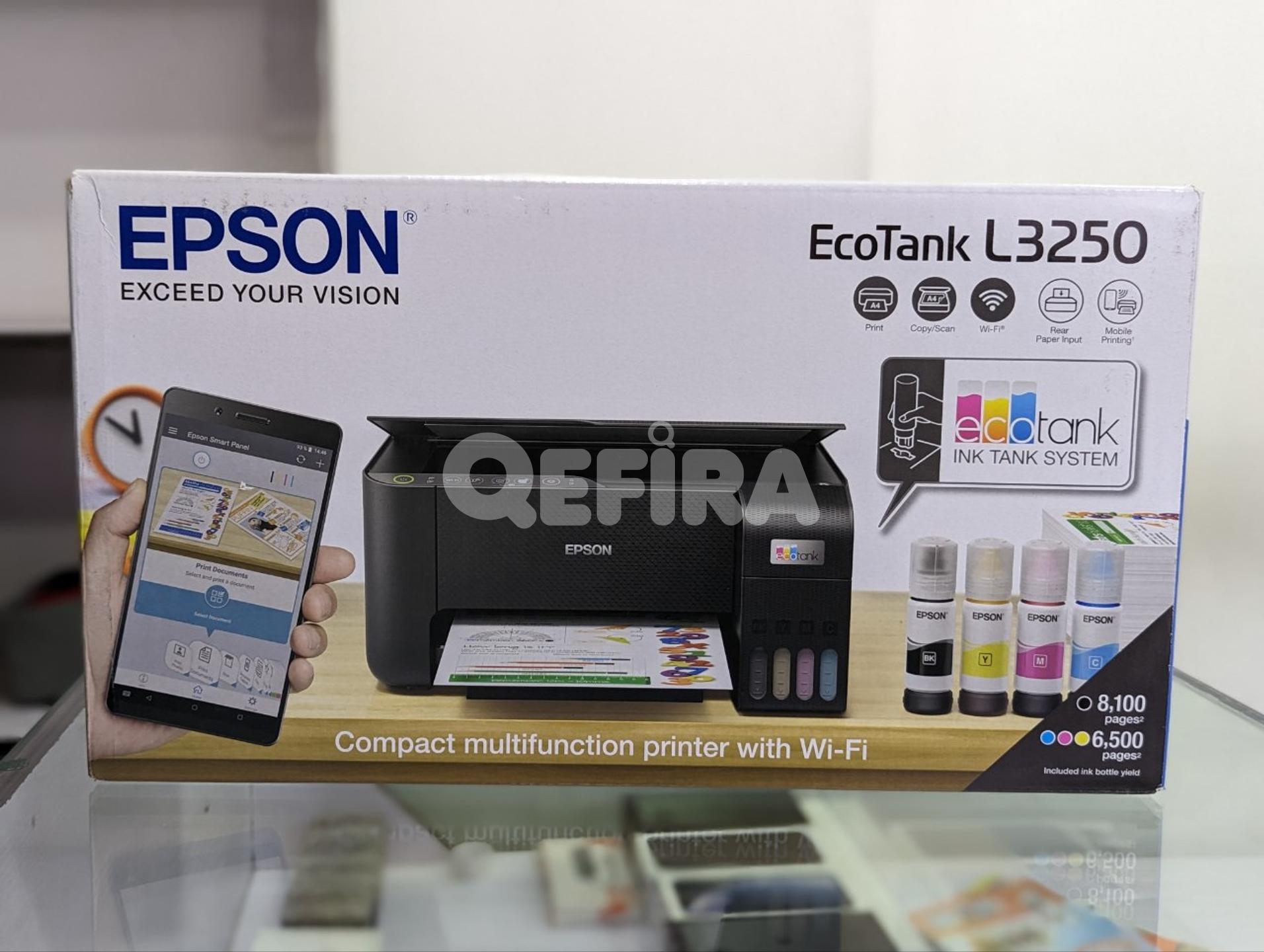 Epson EcoTank L3250 WIFI color Printer