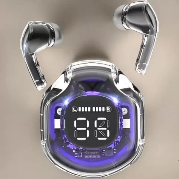 T8 TWS Bluetooth Earphones - Image 2