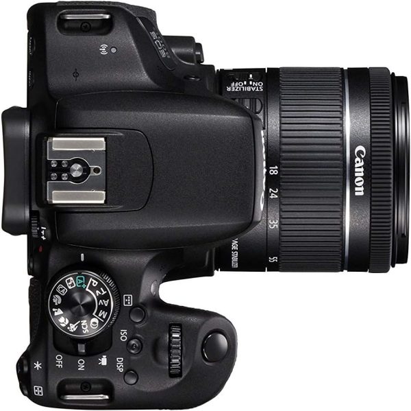 Canon EOS 800D (T7i) DSLR Camera