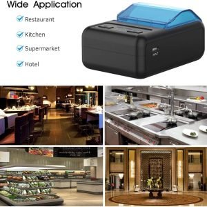 FLM mini Portable Thermal Printer
