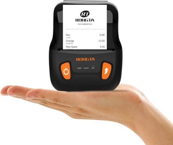 RONGTA Portable Mobile Printer Bluetooth
