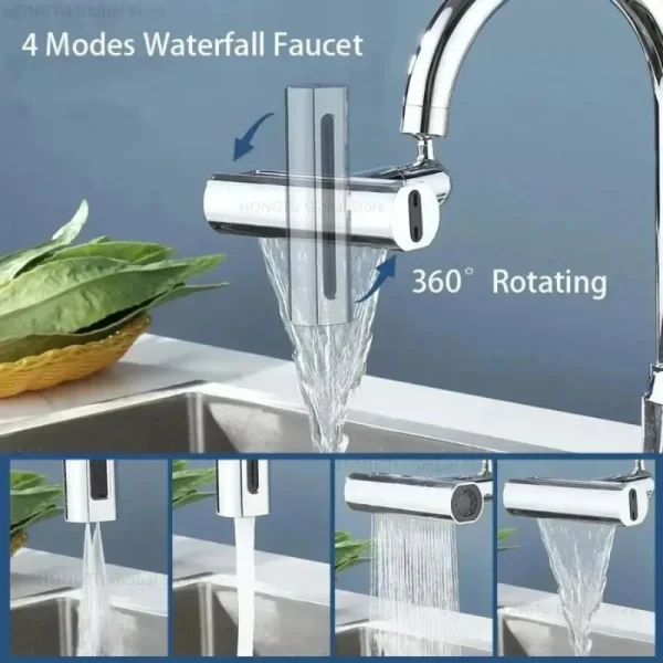 Multifunctional Universal Faucet - Image 3