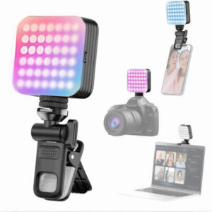 Portable RGB Video Light