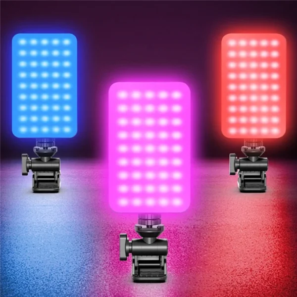Portable RGB Video Light - Image 4