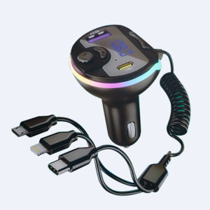3in1 Car Charger and MP3 Player