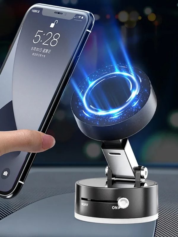 Vacuum Suction Phone Holder - Image 2