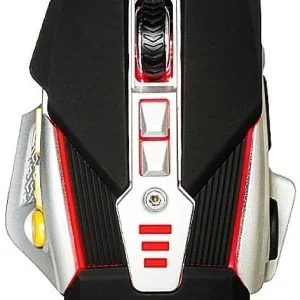 GM860 Wired Gaming Mouse