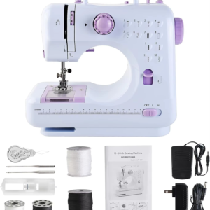 Mini Sewing Machine