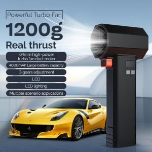 Booster Violent Turbo TF64 Fan