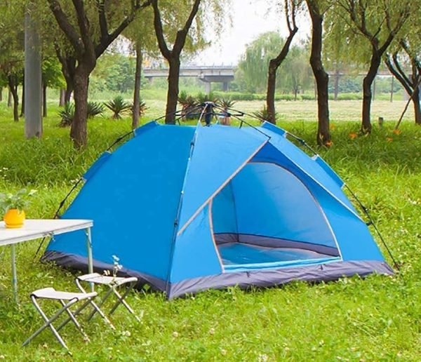 4 Persons Automatic Travel Tent - Image 2