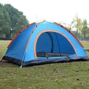 4 Persons Automatic Travel Tent