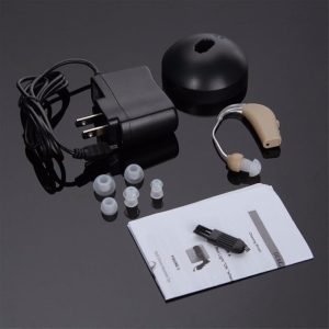 Rechargeable Hearing AID