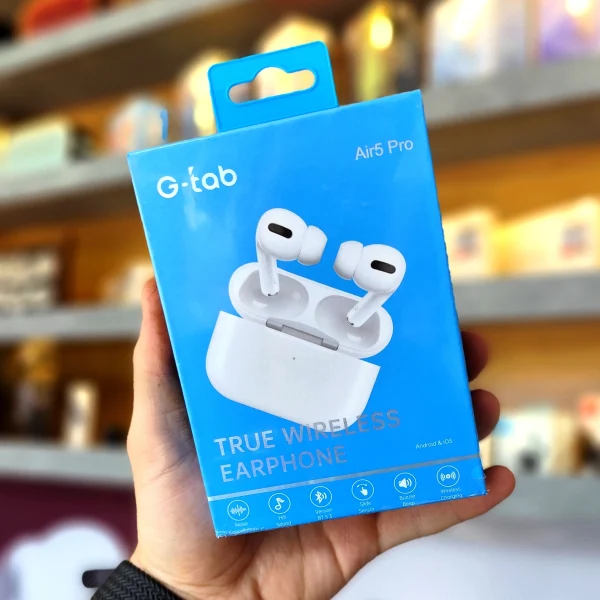 G-tab Air5 Pro Earphone