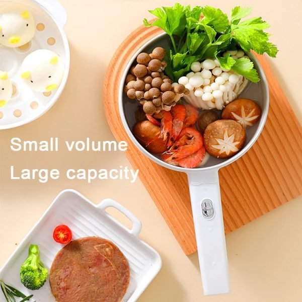 Multifunction Electric Cooking Pot - Image 2