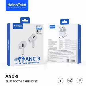 Haino Teko ANC-9 Earphone