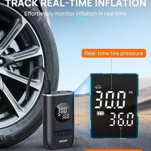 Wireless Car Air Pump