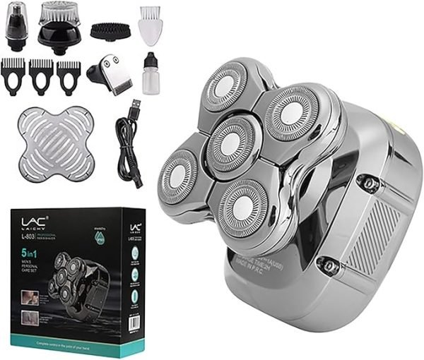 Lac 5in1 Professional Shaver