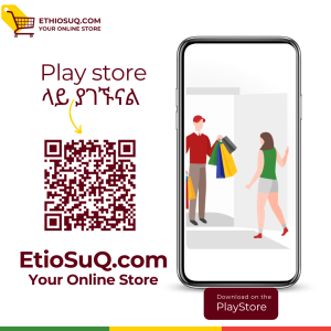 EthioSuQ Online shopping app in Play store