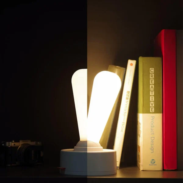 Rechargeable Lever Night Light