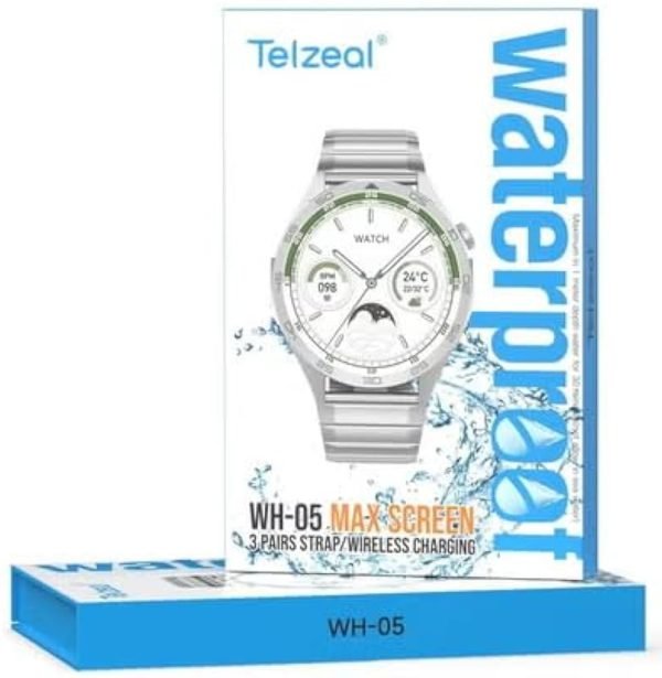 TELZEAL WH-05 Smartwatch