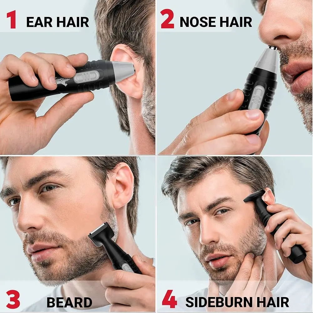 2in1 Geemy Hair trimmer 2in1 Geemy Hair trimmer