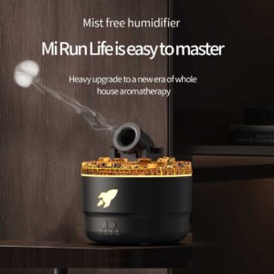 Cannon Aromatherapy Machine