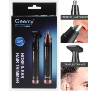 2in1 Geemy Hair trimmer