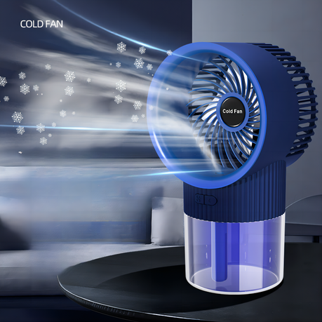 Mini Air Conditioner Cooling Fan