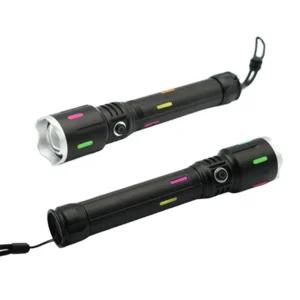 Led Rechargeable Flashlight