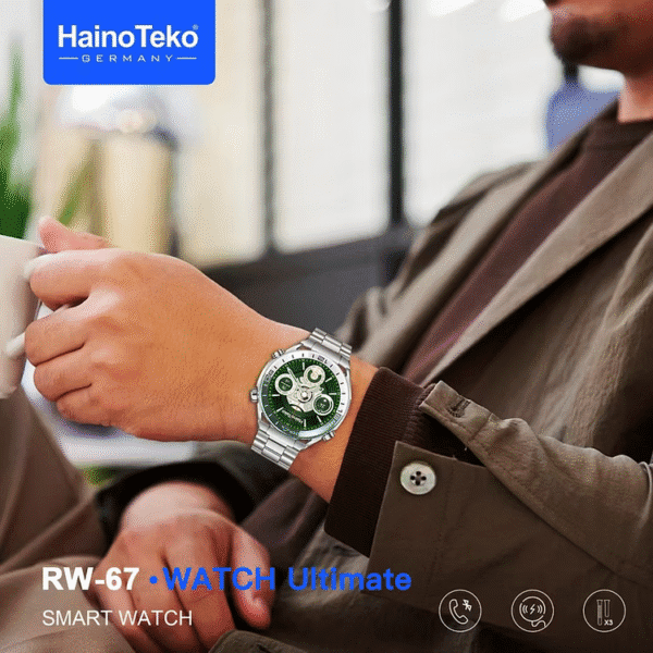 HainoTeko Germany Smart Watch RW67