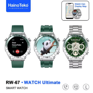 HainoTeko Germany Smart Watch RW67
