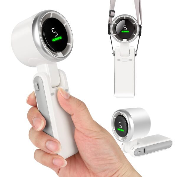 Handheld Portable Turbo Fan
