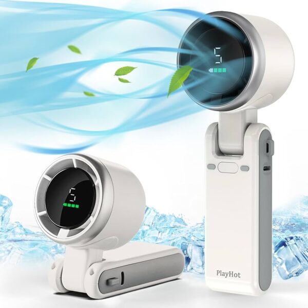 Handheld Portable Turbo Fan