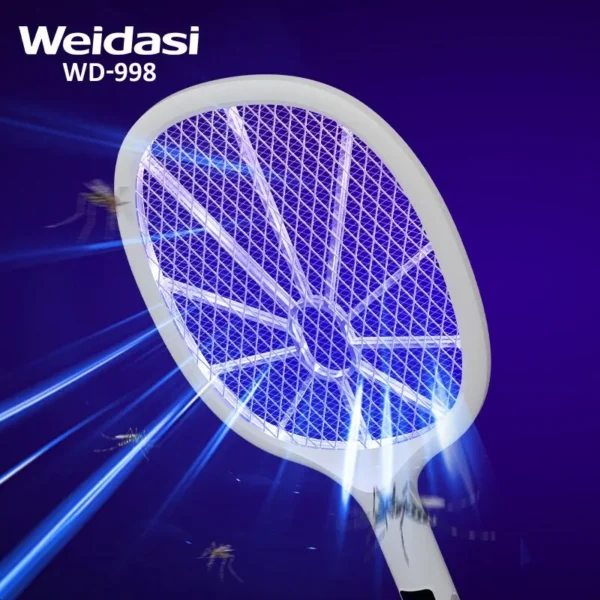 Weidasi Rechargeable Mosquito Racket