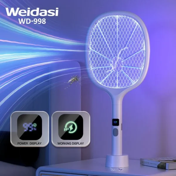 Weidasi Rechargeable Mosquito Racket