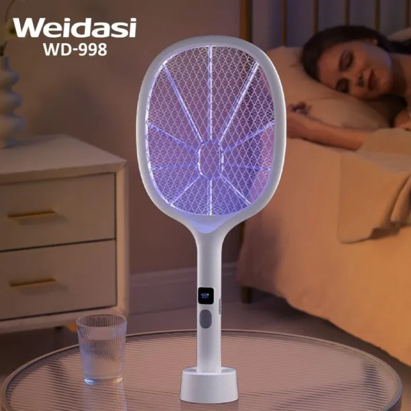 Weidasi Rechargeable Mosquito Racket