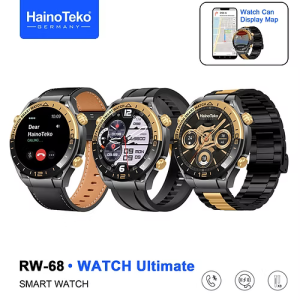 HainoTeko Germany Smart Watch RW-68