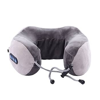 Travel Pillow with Vibration