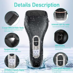 Electric Foot Callus Remover
