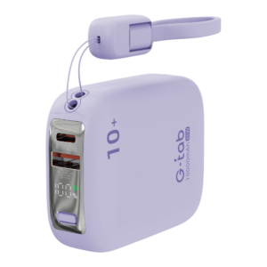 G-Tab 10000mAh Power Bank