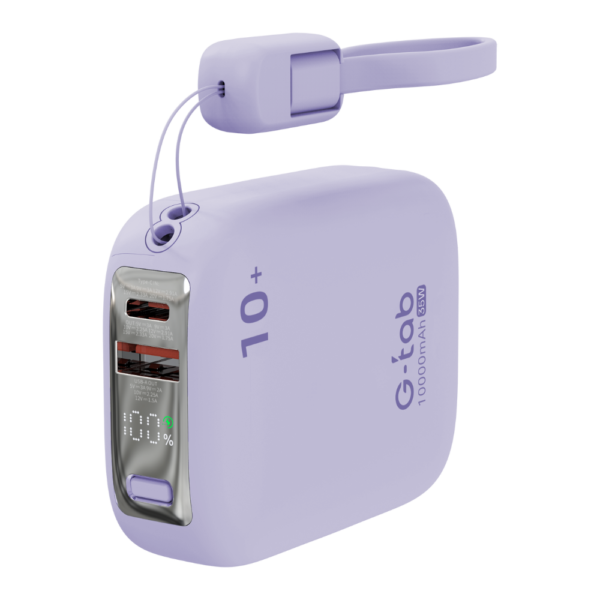 G-Tab 10000mAh Power Bank