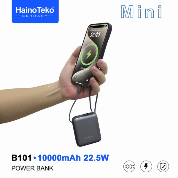 Haino Teko 10000mAh Power Bank