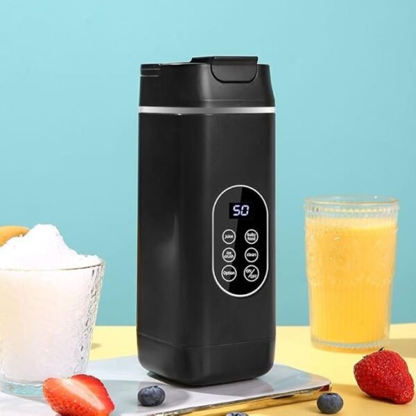 Portable Juicing Cup