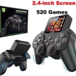 500-in-1 Kids Retro Game Player