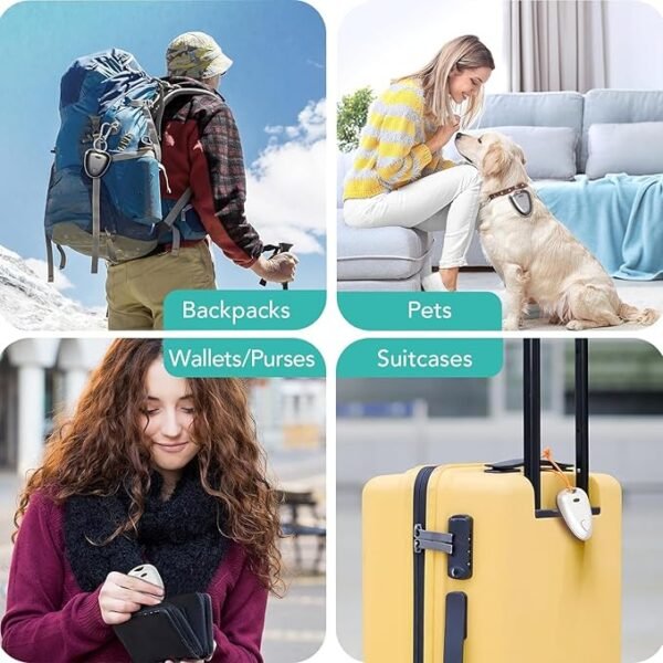 Smart Tag Key Finder Locator