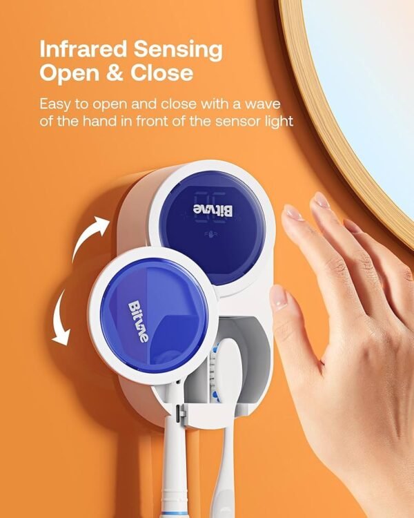 Bitvae Toothbrush Sterilizer & Holder