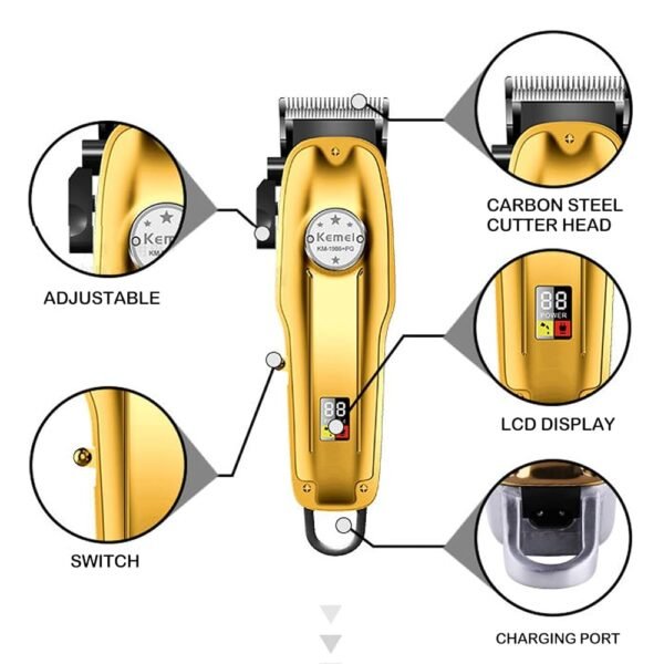 Kemei Original Professional Hair Clipper
