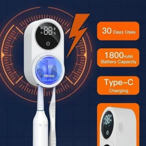 Bitvae Toothbrush Sterilizer & Holder